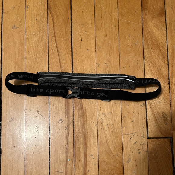 Life Sports Gear Eco Eclipse Running Belt - Unisex - Picture 1 of 4
